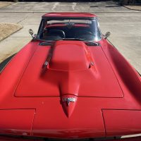 1963 Chevrolet Corvette Convertible - Image 9