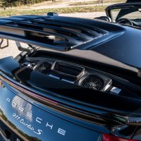 2014 Porsche 911 Turbo S Cabriolet - Image 137