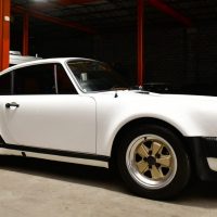 1977 Porsche 930 Turbo Carrera - Image 4