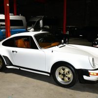 1977 Porsche 930 Turbo Carrera - Image 5