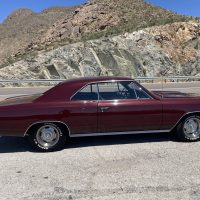 1967 Chevrolet Chevelle SS 396 Sport Coupe - Image 255