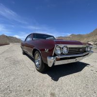 1967 Chevrolet Chevelle SS 396 Sport Coupe - Image 258
