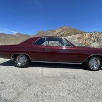 1967 Chevrolet Chevelle SS 396 Sport Coupe - Image 259