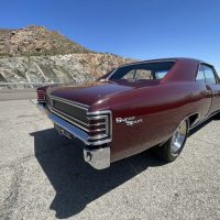 1967 Chevrolet Chevelle SS 396 Sport Coupe - Image 260