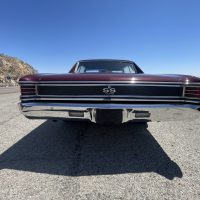 1967 Chevrolet Chevelle SS 396 Sport Coupe - Image 261