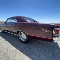 1967 Chevrolet Chevelle SS 396 Sport Coupe - Image 262