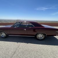 1967 Chevrolet Chevelle SS 396 Sport Coupe - Image 263