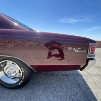 1967 Chevrolet Chevelle SS 396 Sport Coupe - Image 264