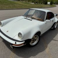 1977 Porsche 930 Turbo Carrera - Image 11