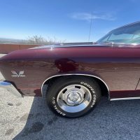 1967 Chevrolet Chevelle SS 396 Sport Coupe - Image 265