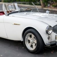 1954 Austin-Healey 100 BN1 4-Speed - Image 71