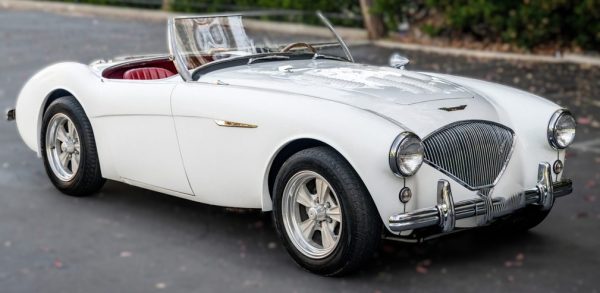 1954 Austin-Healey 100 BN1 4-Speed