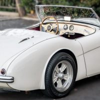 1954 Austin-Healey 100 BN1 4-Speed - Image 74
