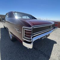 1967 Chevrolet Chevelle SS 396 Sport Coupe - Image 270