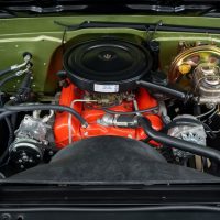 1972 Chevrolet K5 Blazer CST 4×4 - Image 162
