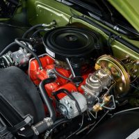 1972 Chevrolet K5 Blazer CST 4×4 - Image 163