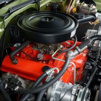 1972 Chevrolet K5 Blazer CST 4×4 - Image 168