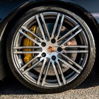 2014 Porsche 911 Turbo S Cabriolet - Image 159