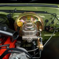 1972 Chevrolet K5 Blazer CST 4×4 - Image 171