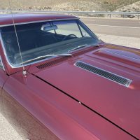 1967 Chevrolet Chevelle SS 396 Sport Coupe - Image 282