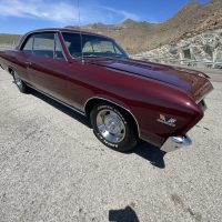 1967 Chevrolet Chevelle SS 396 Sport Coupe - Image 284