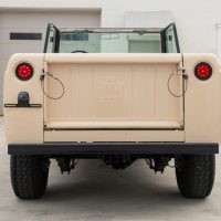 International Harvester Scout 80 4×4 - Image 166