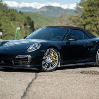 2014 Porsche 911 Turbo S Cabriolet - Image 168