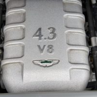 2007 Aston Martin V8 Vantage Coupe - Image 174