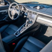 2014 Porsche 911 Turbo S Cabriolet - Image 172
