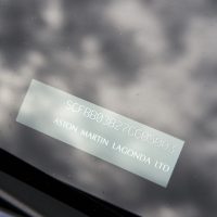 2007 Aston Martin V8 Vantage Coupe - Image 182