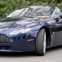 2007 Aston Martin V8 Vantage Coupe - Image 183