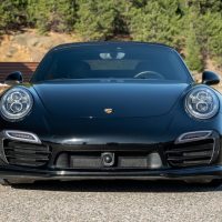 2014 Porsche 911 Turbo S Cabriolet - Image 6