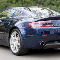 2007 Aston Martin V8 Vantage Coupe - Image 186