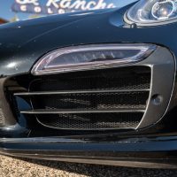 2014 Porsche 911 Turbo S Cabriolet - Image 9