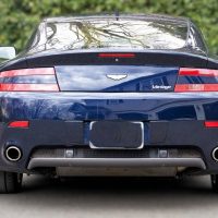2007 Aston Martin V8 Vantage Coupe - Image 187