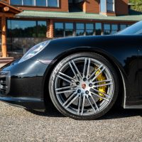 2014 Porsche 911 Turbo S Cabriolet - Image 10