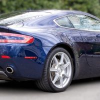 2007 Aston Martin V8 Vantage Coupe - Image 188