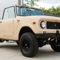 International Harvester Scout 80 4×4 - Image 4