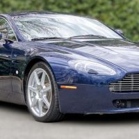 2007 Aston Martin V8 Vantage Coupe - Image 190