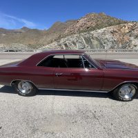 1967 Chevrolet Chevelle SS 396 Sport Coupe - Image 20