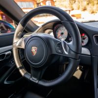 2014 Porsche 911 Turbo S Cabriolet - Image 13