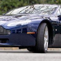 2007 Aston Martin V8 Vantage Coupe - Image 191