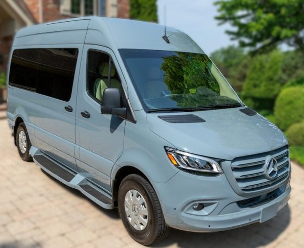2024 Midwest Automotive Designs Daycruiser Sprinter 2500