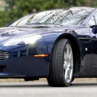 2007 Aston Martin V8 Vantage Coupe - Image 192