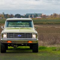 1972 Chevrolet K5 Blazer CST 4×4 - Image 22