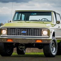 1972 Chevrolet K5 Blazer CST 4×4 - Image 23