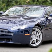 2007 Aston Martin V8 Vantage Coupe - Image 195
