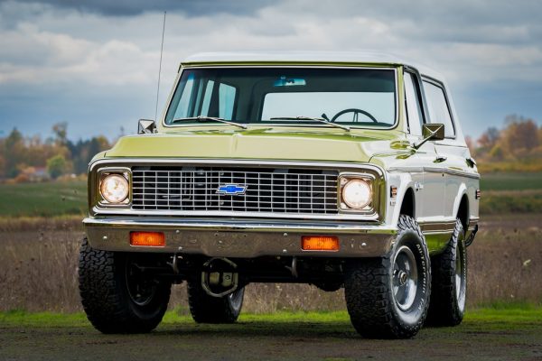 1972 Chevrolet K5 Blazer CST 4×4