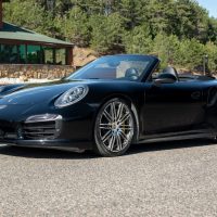 2014 Porsche 911 Turbo S Cabriolet - Image 19