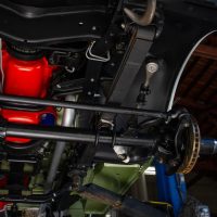 1972 Chevrolet K5 Blazer CST 4×4 - Image 25